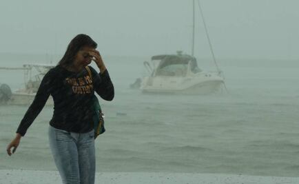 "Danielle" tocaría tierra entre las 17:00 y 19:00 hrs: SMN