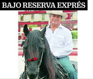 A caballo, El Bronco arranca al 2018