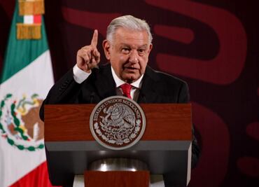 Quien me sustituya deberá seguir impulsando la industria de la construcción, porque si no se cae la economía, advierte AMLO