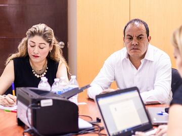 Cuauhtémoc Blanco confirma que no pedirá licencia al cargo para enfrentar su caso; señala acusación infundada en su contra