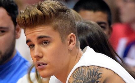 Advierten a Bieber sobre posar con ciertos felinos