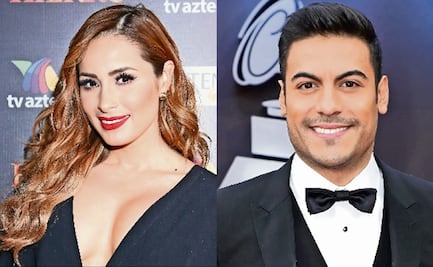 Cynthia Rodríguez y Carlos Rivera: Los siete datos de un amor que nació en "La Academia"