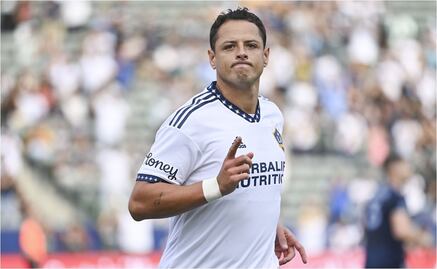 Chicharito Hernández sí es una opción para Chivas