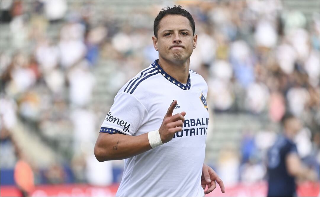 Chicharito Hernández sí es una opción para Chivas. Foto: Archivo/EL UNIVERSAL