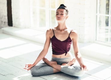 Meditation and relaxation will keep anxiety at bay amid the COVID-19 pandemic