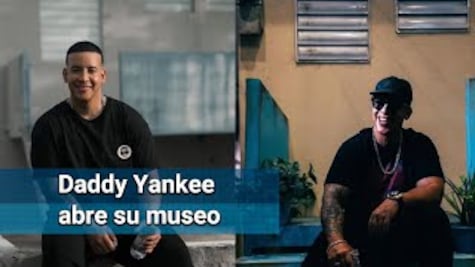 Daddy Yankee inaugura museo de su vida y trayectoria