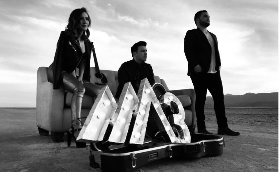 Somos 3. Foto: Instagram Somos 3