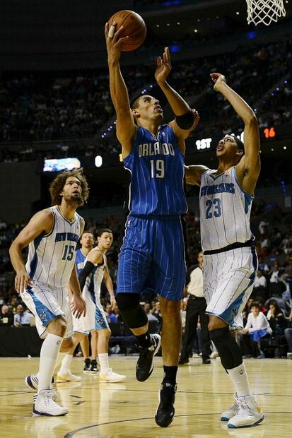Los mexicanos que han jugado en la NBA