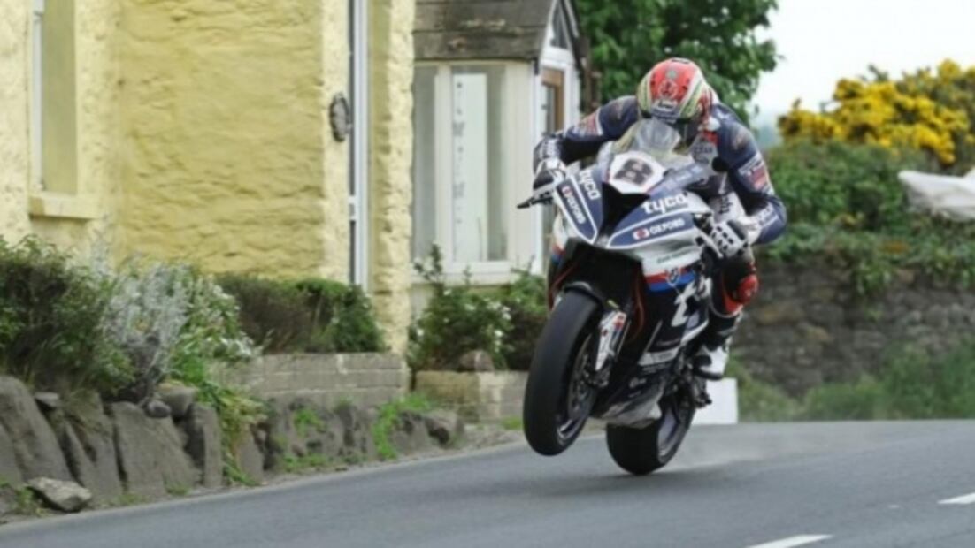 Isle Of Man TT, la carrera más peligrosa del mundo