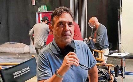 Gabriel Beristáin “dirige” a los animales salvajes de E.L.I