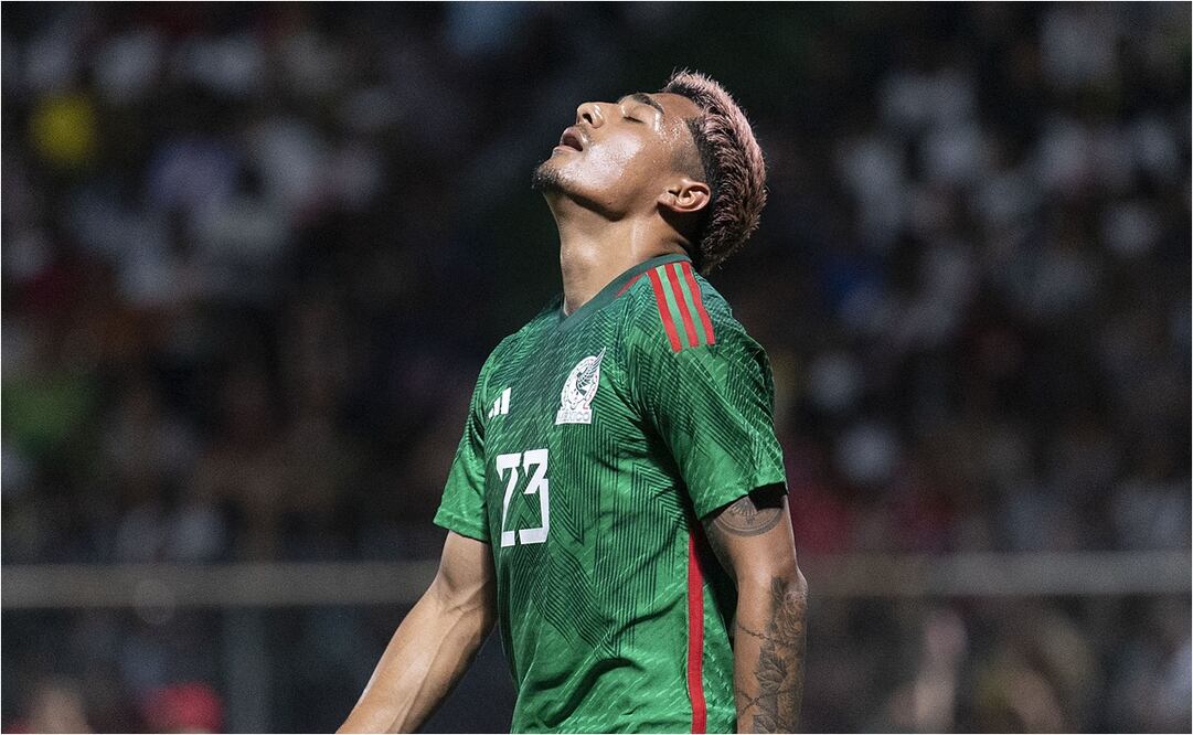 FOTO: IMAGO7 - México en el ranking de la FIFA