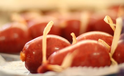 Chorizo, longaniza y chistorra: conoce sus diferencias