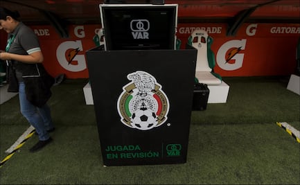 El arbitraje en México, se llama VAR