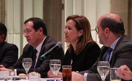 ​Estado de derecho no admite amnistías: Margarita