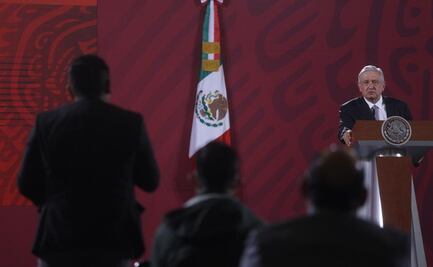 Pide AMLO celebrar con sana distancia el Grito de Independencia