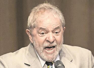 Presentan cargos contra Lula por corrupción: medios
