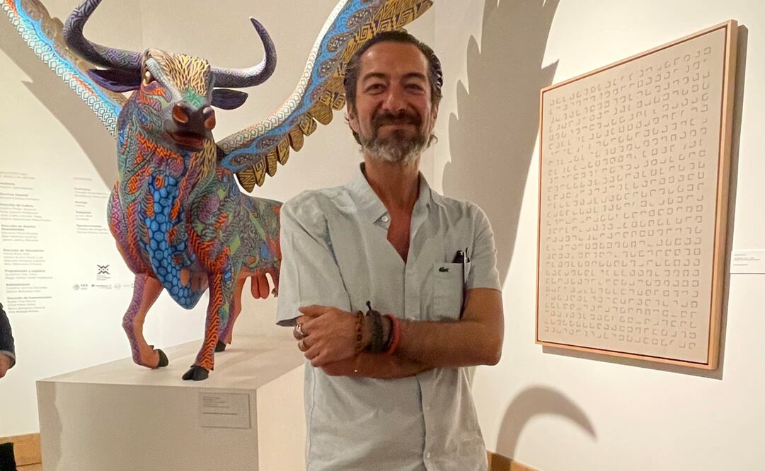 Arturo González, CEO de Art Kingdom, ha impulsado la producción de más de 100 trailers y han sido ganadores de los Golden Trailer Awards. Foto: Stage México Producer