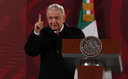 “Esos golpes son como elogios", dice AMLO sobre reportaje de la casa de su hijo