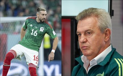 Héctor Herrera lamenta que Javier Aguirre menosprecie a los mexicanos de la MLS