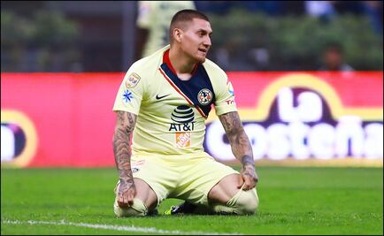 Nico Castillo quiere parecerse a Cristiano Ronaldo