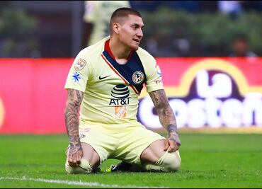 Nico Castillo quiere parecerse a Cristiano Ronaldo