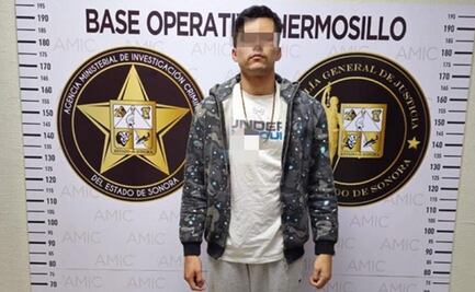 Detienen a presunto responsable del asesinato de Carlos López, cirujano estético encontrado sin vida en Sonora