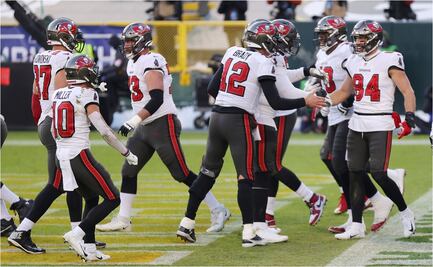 Tom Brady y los Bucs van al Super Bowl