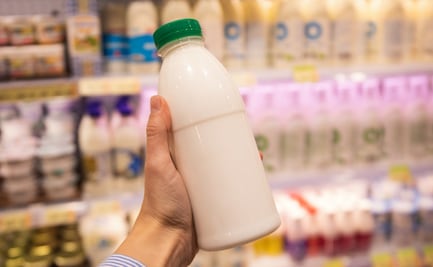 Leches de sabor más saludables para los niños, según Profeco