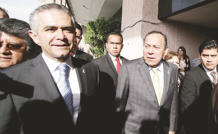 Evitar la violencia, pide MAM a Morena