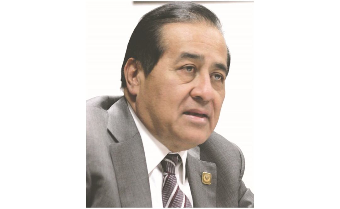 En la foto: Jorge Silva (FOTO: ARCHIVO EL UNIVERSAL)