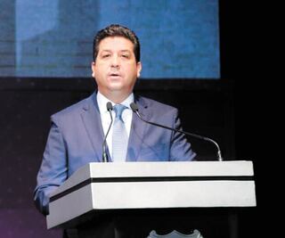 FBI pide información de García Cabeza de Vaca