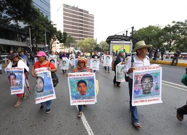 Episcopado pide a gobierno federal esclarecer caso Ayotzinapa