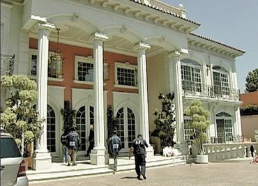 Casa de Ye Gon perteneció a un político: AMLO