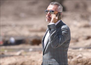 José Luis Higuera, otra vez señalado por evasión fiscal