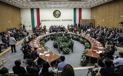 INE aprueba convocatoria para renovar al Instituto Electoral de Michoacán; se elegirá presidencia y cuatro consejerías