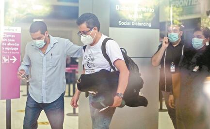 Daniel Lizárraga sale de El Salvador; no nos callarán, advierte