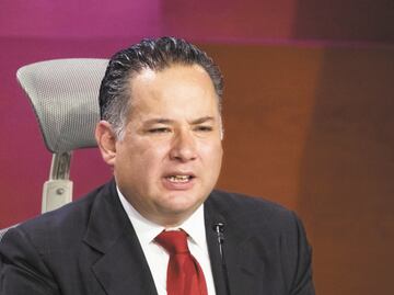 Solicita UIF bloquear cuentas de Collado