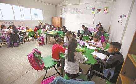 SEP quiere niños felices sin perfil para la vida laboral