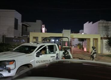 Hombre transmite en vivo operativo en fraccionamiento de Culiacán, Sinaloa; son recorridos de vigilancia y prevención: SSP