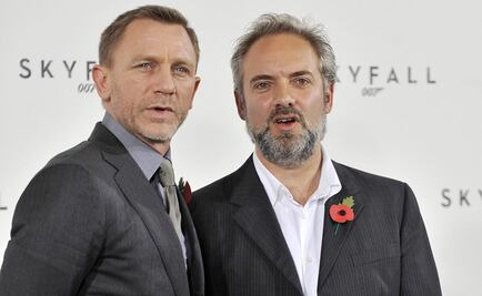 Sam Mendes le dice adiós a James Bond