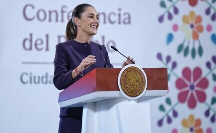 Mundial 2026: Sheinbaum descarta que inauguración no se realice en el Estadio Azteca; "¿Quién nos lo va a quitar?", cuestiona
