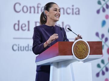 Mundial 2026: Sheinbaum descarta que inauguración no se realice en el Estadio Azteca; "¿Quién nos lo va a quitar?", cuestiona
