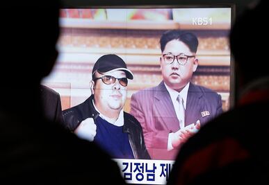 Detienen en Malasia a norcoreano por asesinato de Kim Jong Nam