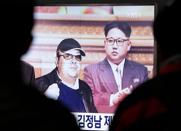 Detienen en Malasia a norcoreano por asesinato de Kim Jong Nam