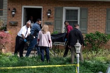 Exvicegobernador de Virginia, Justin Fairfax, mata a su esposa y se quita la vida; estaban en proceso de divorcio