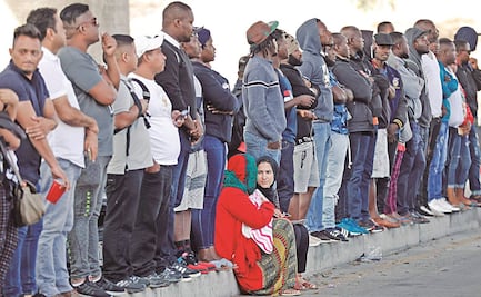 Asesor de Trump anticipa que si gana endurecerá su estrategia migratoria