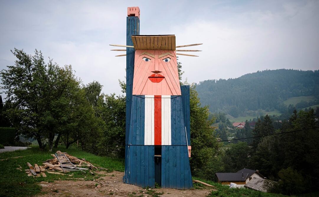 Foto: Jure Makovec / AFP, archivo