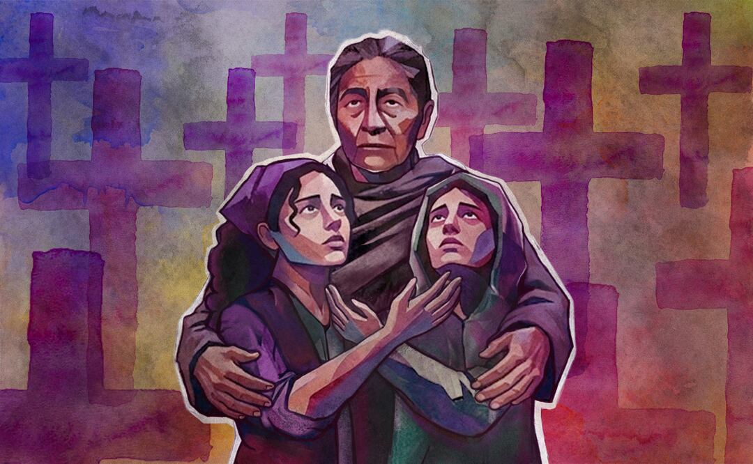 Feminicidios sacuden al país en el marco del 8M; casos de Ana Karen, Kimberly y Amparo generan indignación. Foto: Especial