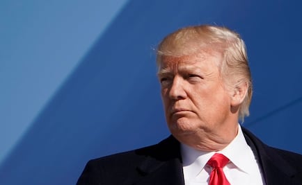 Trump habla con líderes republicanos para lograr reapertura del Gobierno