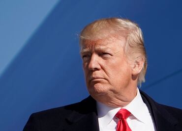 Trump habla con líderes republicanos para lograr reapertura del Gobierno